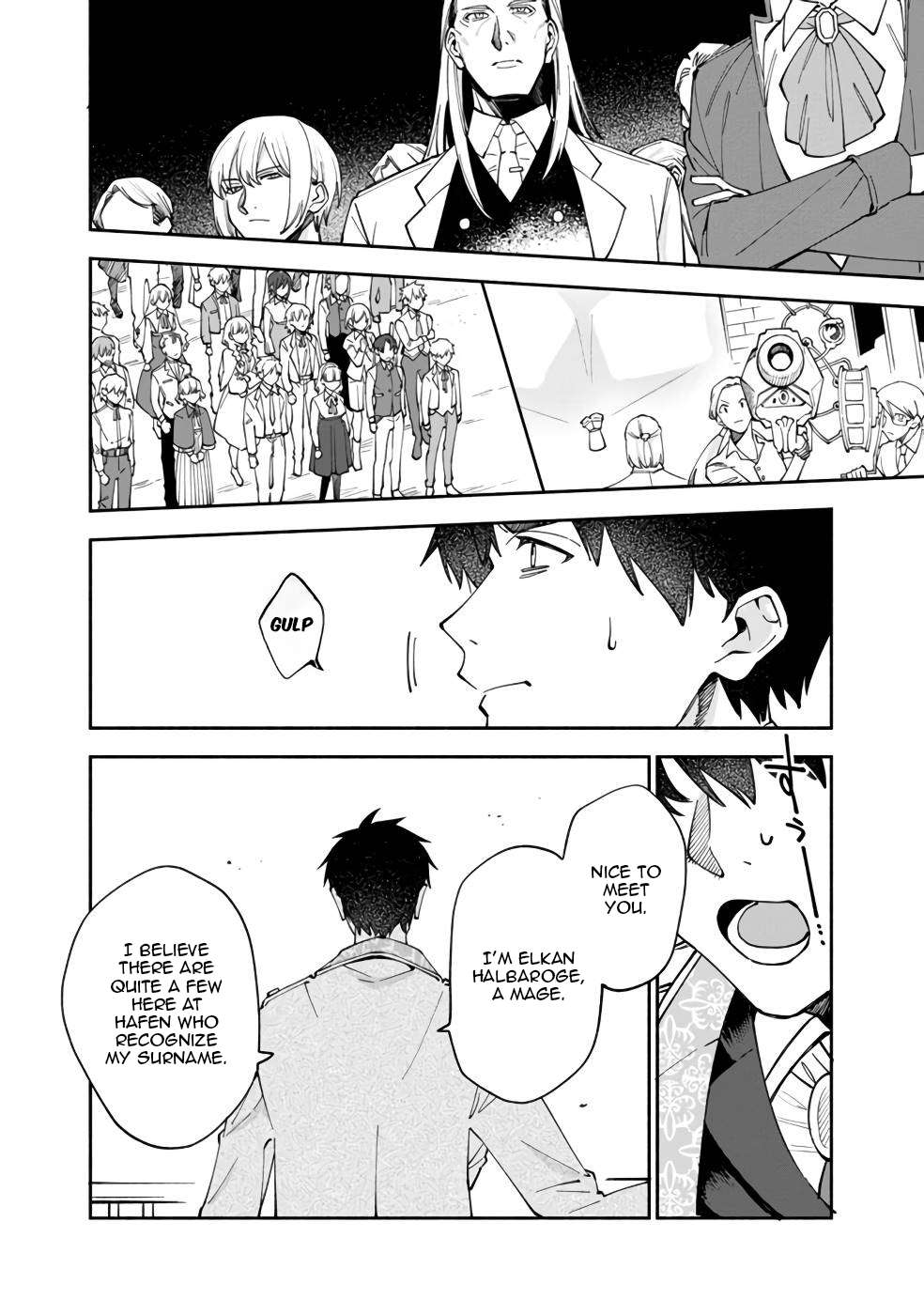 Boku no Kawaii Musume wa Futago no Kenja Chapter 31 9